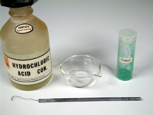 Flame test equipment