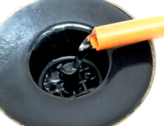 A reasonable flow of cold water